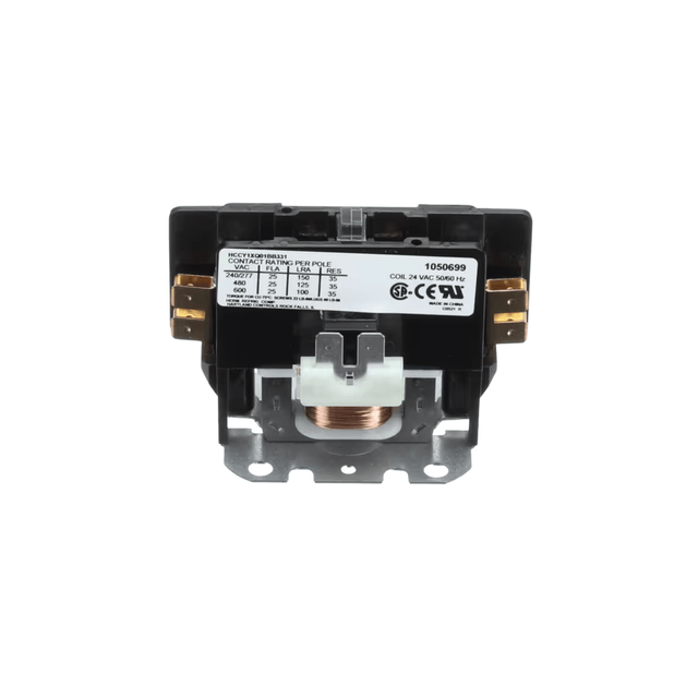 International Comfort Products 1050699 24 V 25 A 1 - Pole Contactor