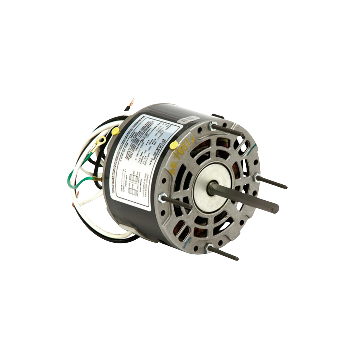 Nidec-US Motors 1470P 115/208-230 V 1/10 HP 1550 RPM Blower Motor