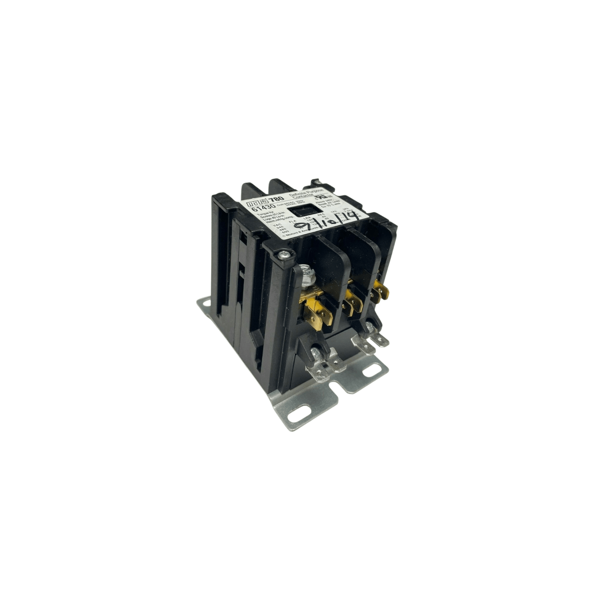 Mars 61430 24 V 30 A 3 - Pole Contactor