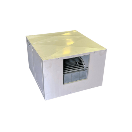 Mastercool ASA5112 Ultracool Side Draft Evaporative Cooler Cabinet with 3/4HP 2 Speed Motor