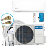 MRCOOL EZPRO-18-HP-23016 - MrCool DIY Easy Pro 18k (1.5 Ton) BTU Ductless Mini-Split Heat Pump System