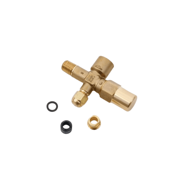 Mueller Industries A19084 Transducer Valve