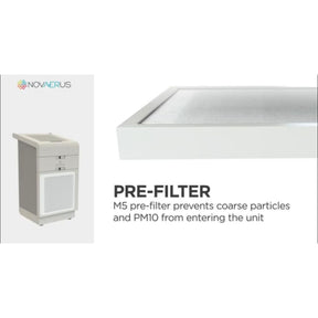 Novaerus NV1050 Pre Filter