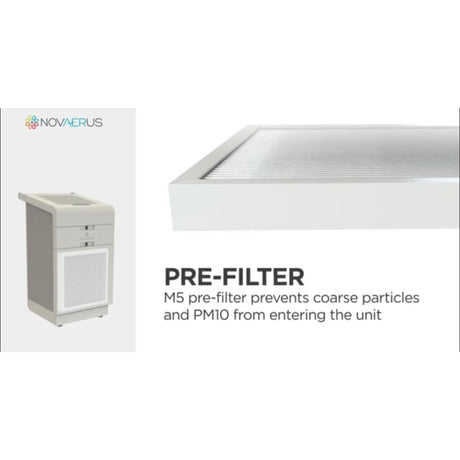 Novaerus NV1050 Pre Filter