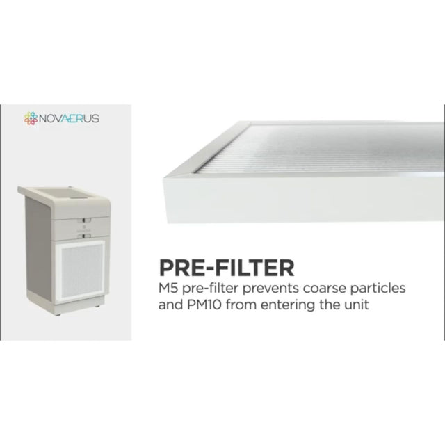 Novaerus NV1050 Pre Filter