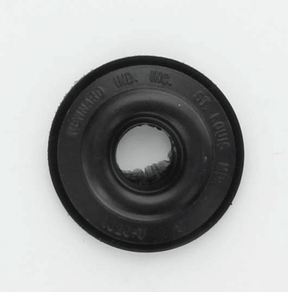 Reznor 102607 Vinyl Grommet - Black