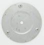 Reznor 194806 Venter Motor Plate