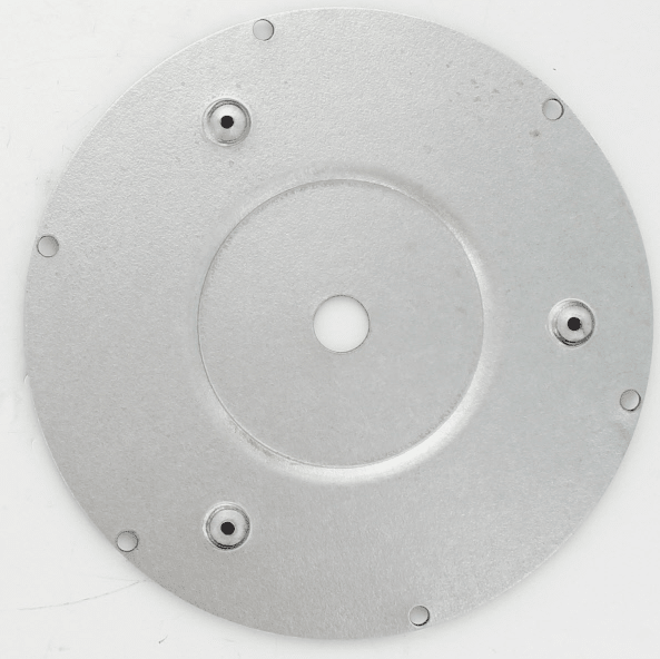 Reznor 194910 Ventor Motor Mounting Plate
