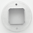 Reznor 195077 4" Outlet Collar