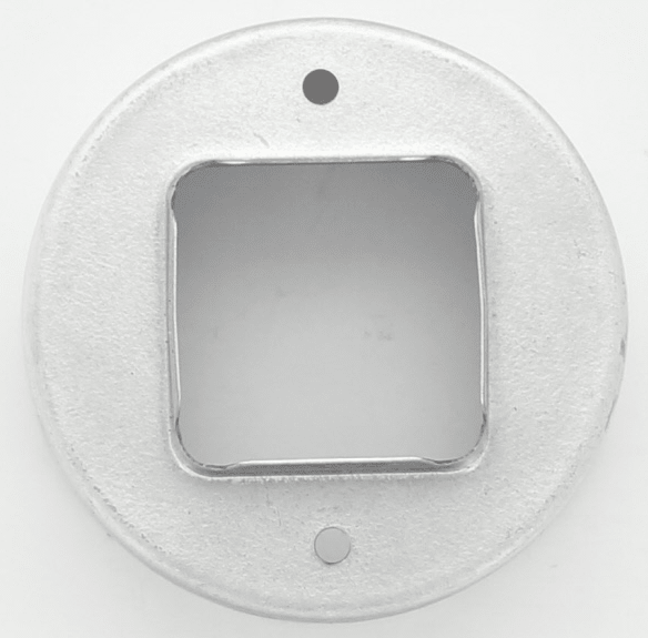 Reznor 195077 4" Outlet Collar
