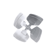 Reznor 195680 18" 4 - Blade Counter Clockwise Fan Blade