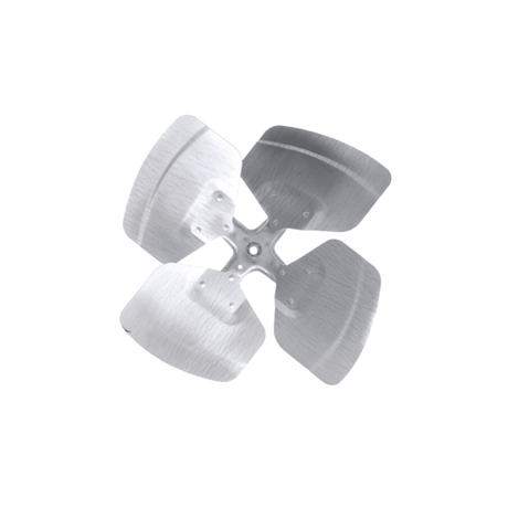 Reznor 195680 18" 4 - Blade Counter Clockwise Fan Blade