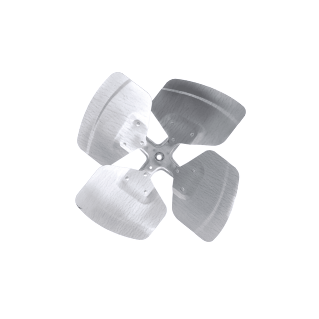 Reznor 195680 18" 4 - Blade Counter Clockwise Fan Blade