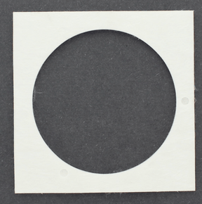 Reznor 196012 Venter Gasket