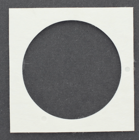Reznor 196012 Venter Gasket