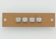Reznor 196813 4 Pole Terminal Strip