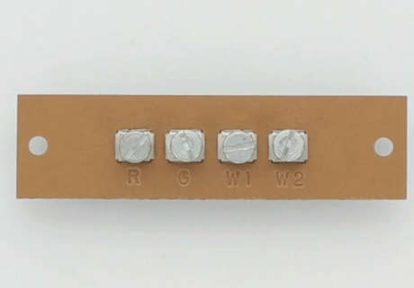 Reznor 196813 4 Pole Terminal Strip