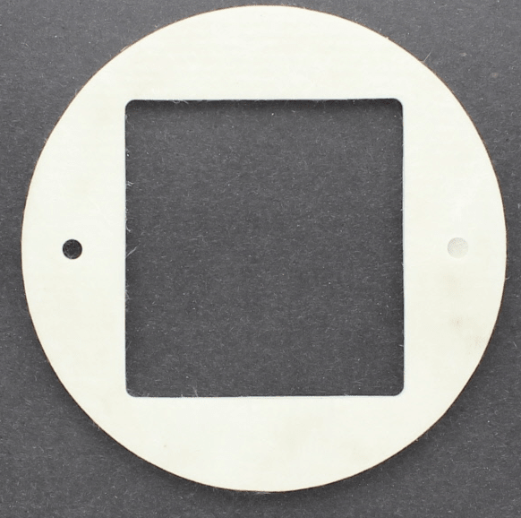 Reznor 196822 Outlet Collar Gasket