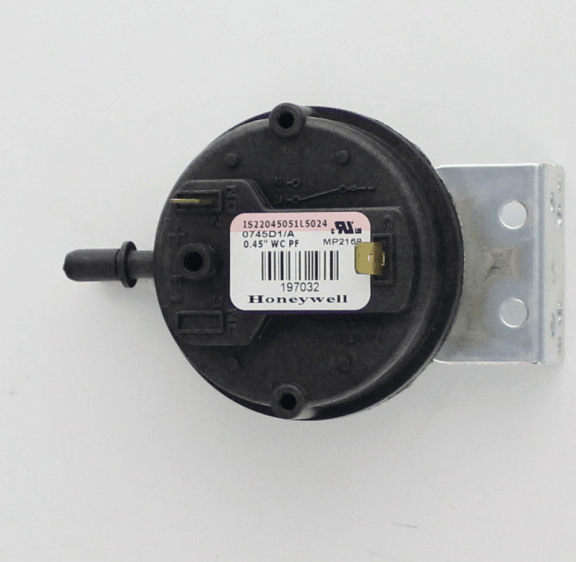 Reznor 197032 High Altitude Switch .45"wcPink