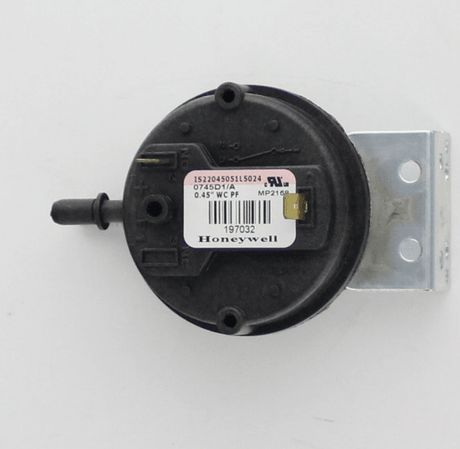 Reznor 197032 High Altitude Switch .45"wcPink