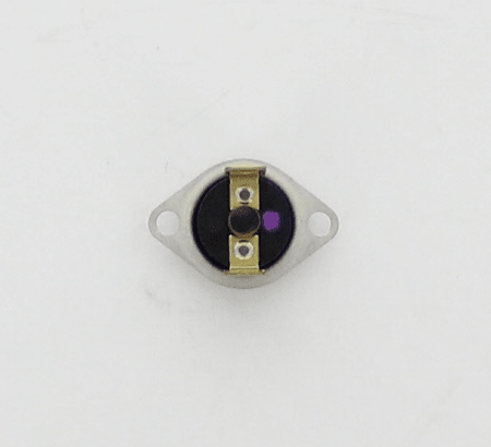 Reznor 197033 210 degrees F, Manual Reset, SPST, Rollout Switch