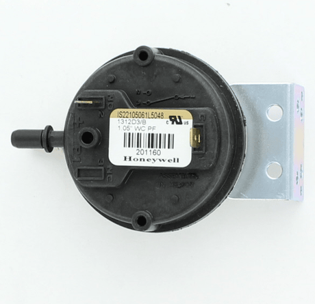Reznor 201160 High Altitude Pressure Switch, 1.05" Brown