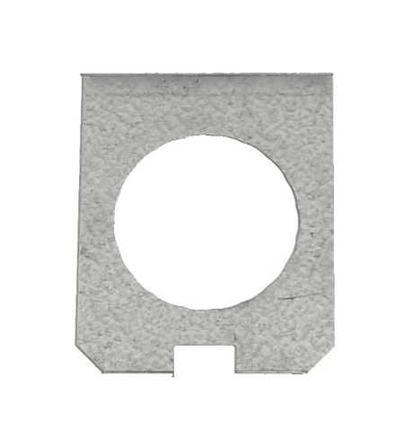 Reznor 202051 Propane Air Restrictor