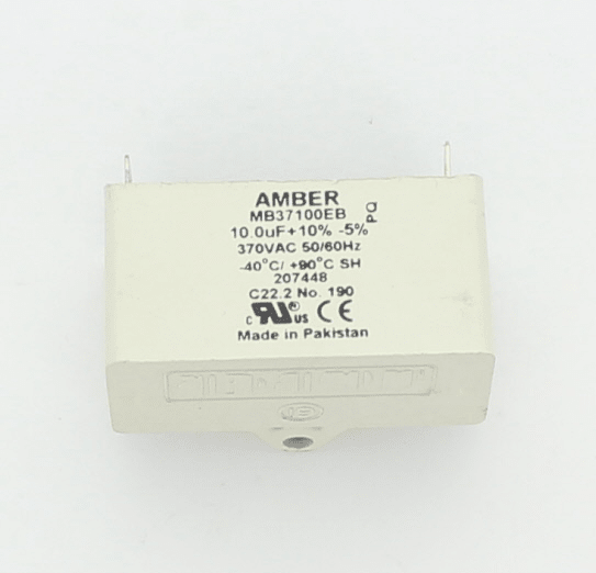 Reznor 207448 10M, 370V, Rectangle Capacitor