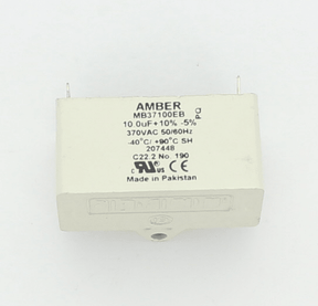 Reznor 207448 10M, 370V, Rectangle Capacitor