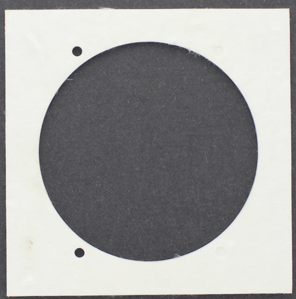 Reznor 254935 Inducer Gasket