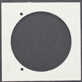 Reznor 254935 Inducer Gasket