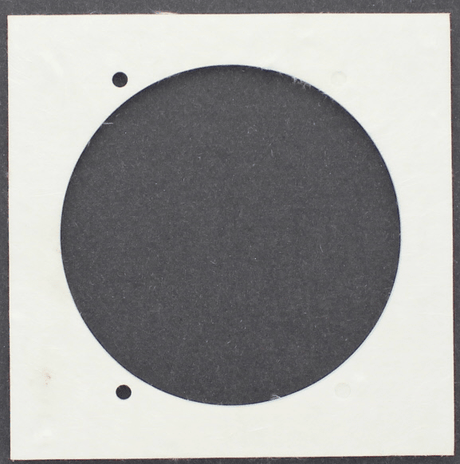 Reznor 254935 Inducer Gasket