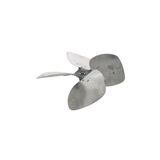 Reznor 41004 14" 4 - Blade Clockwise Fan Blade