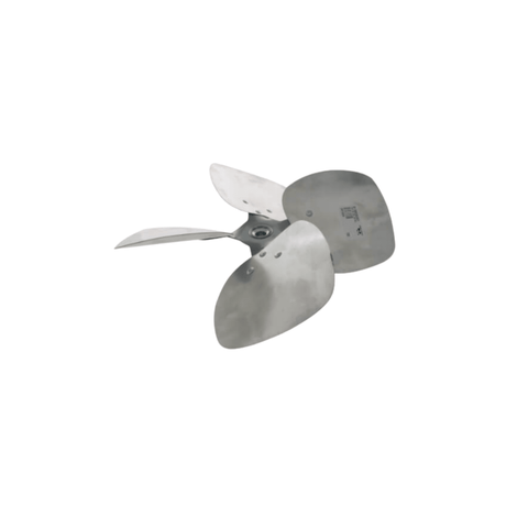 Reznor 41004 14" 4 - Blade Clockwise Fan Blade