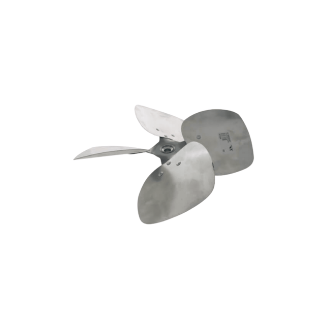 Reznor 41004 14" 4 - Blade Clockwise Fan Blade