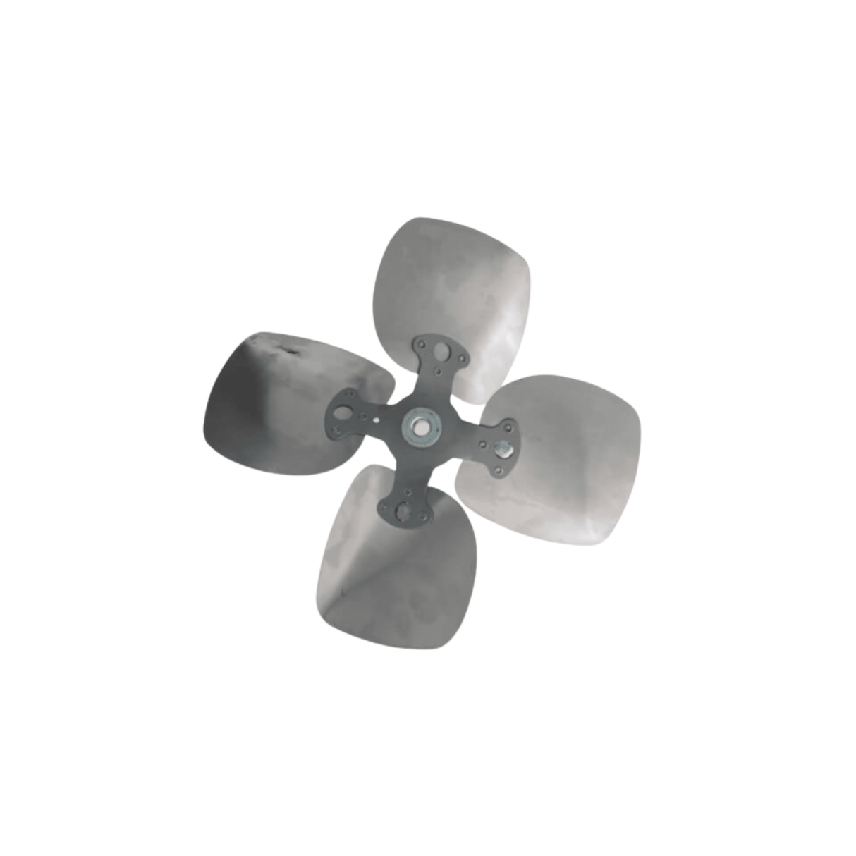 Reznor 41004 14" 4 - Blade Clockwise Fan Blade