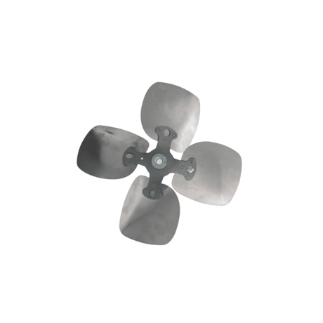 Reznor 41004 14" 4 - Blade Clockwise Fan Blade
