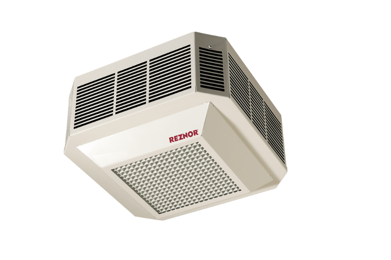 Reznor ECS Ceiling Forced - Air Diffuser