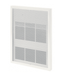 Reznor EHA Forced - Air Architectural Wall Heater