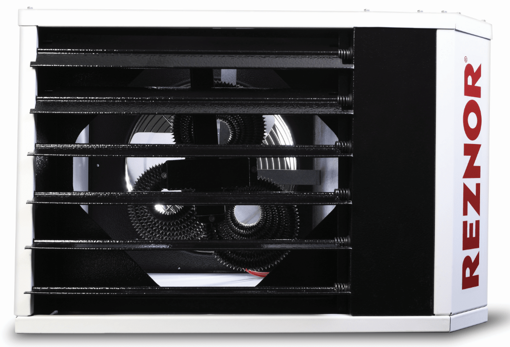 Reznor EUH - 25 - 25kW 85,303 BTUh, 1,612 CFM, 480/3/60V Electric Unit Heater