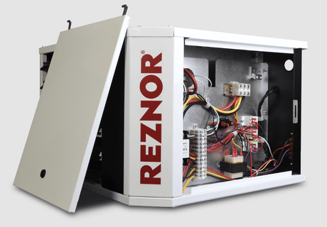 Reznor EUH - 25 - 25kW 85,303 BTUh, 1,612 CFM, 480/3/60V Electric Unit Heater
