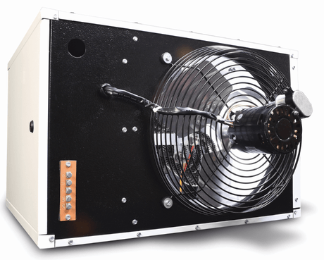 Reznor EUH - 25 - 25kW 85,303 BTUh, 1,612 CFM, 480/3/60V Electric Unit Heater