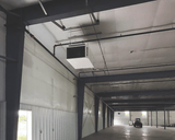 Reznor EUH - 25 - 25kW 85,303 BTUh, 1,612 CFM, 480/3/60V Electric Unit Heater