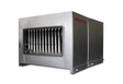 Reznor HRPD Rooftop, Gas Fired, Power - Vented, Dual Inline Duct Furnace