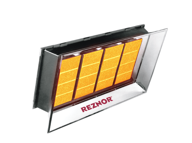 Reznor RIHVN High Capacity, High Intensity Heater