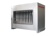 Reznor RP Rooftop, Gas Fired, Power - Vented Duct Furnace