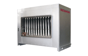 Reznor RP Rooftop, Gas Fired, Power - Vented Duct Furnace