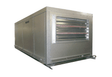 Reznor RPBL Extended Capacity, Power - Vented, Gas Fired Packed Duct Furnace/Blower Combo