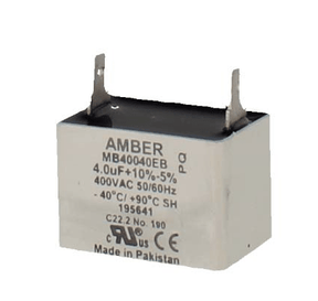 Reznor RZ195641 4 MFD Capacitor