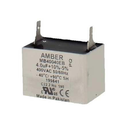 Reznor RZ195641 4 MFD Capacitor